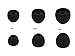 Affordable LG HBS-900 LG Tone Infinim HBS900 Wireless Stereo Headset replacement ear buds ear tips ear gels