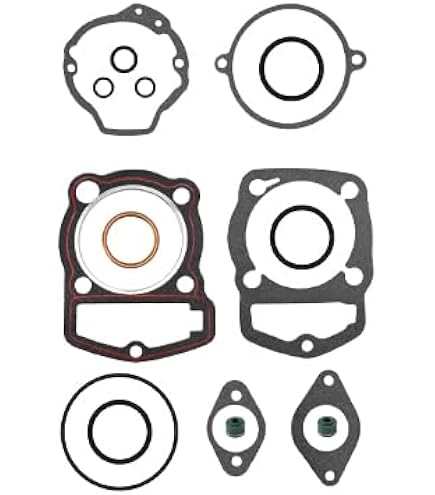 Kit Complet De Joints De Moteur Pour Honda CR250R 1992-2001 – Joints Haut Et Bas, Métal Et Caoutchouc, Remplacement Qualité - 9