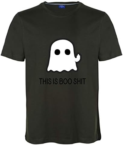 Ruffty - This is Boo Shit - Men's Cotton Tshirt