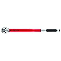 Teng Tools 1/2 Inch Drive Torque Wrench Bi Directional 10-150ft-lb - 1292UAGER