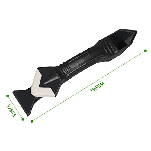 image for Codiak-outdoor 2PCS 3 In1 Silicone Caulking Tool Remover Sealant Finis