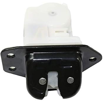 thumbnail image 2 of Trunk Lock Actuator For 2005-2007 Nissan Murano – Rear Tailgate Latch Replacement 2 of 3