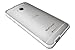 SUPCASE Premium Hybrid Protective Case for HTC One M7 Smartphone (White/Clear) - Multiple Color Options