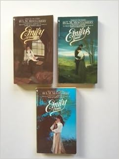 Emily Novels 3 Book Set 1 Emily Of New Moon 2 Emily Climbs 3 Emily S Quest By L M Montgomery L M Montgomery Amazon Com Books