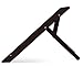 BIRDROCK Home Adjustable Pet Ramp for Small Dogs, Cats, Puppies - Foldable Wooden Dog Ramp for Couch, Bed, Car - Indoor or Outdoor- Safe, Portable, Non-Slip Carpet - 13