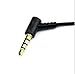 FortuneCat Bose QC2 Headphone Replacement Cable With Mic / Cord With Microphone
