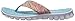 Skechers Sport Women's Ez Flex Cool Hang Loose Flip-Flop