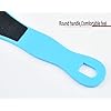 6 Pieces Double Sided Pedicure Foot File Effectively Remove The Foot Hard Skin, Dead Skin and Calluses Reusable Foot…