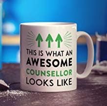 DOPHOME You Will Forever and Always Be My Best Counsellor Looks Like Mug
