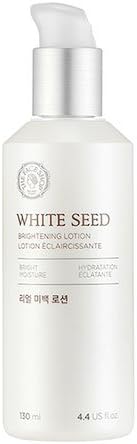 the face shop white seed lotion