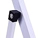 Giantex 2 Step Ladder Folding Steel Step Stool Steel Stepladders with Anti-slip Heavy Duty with 330Lbs Capacity