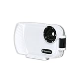 Watershot Underwater Housing for iPhone 5/5S, White