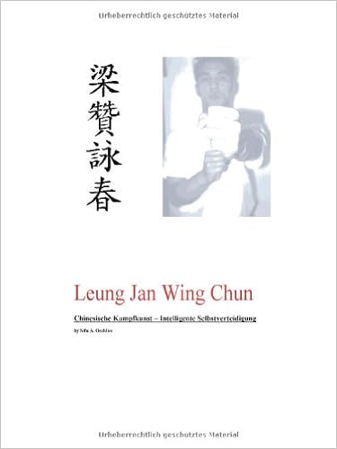 Leung Jan Wing Chun German Edition Oschlies Axel 9783833418921 Amazon Com Books