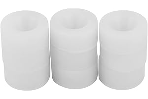 9 Pcslot Silicon Rubber Pad for Bottle Capping Machine 10-20 Mm,Bottle Capping Rubber Pad