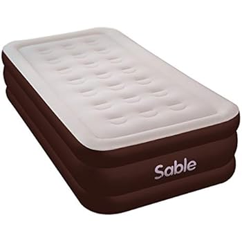 Amazon.com: Colchones hinchables Sable Air tamaño Queen con ...