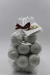 Spa Pure Drakkar (Type) Bath Bomb Fizzies with Shea