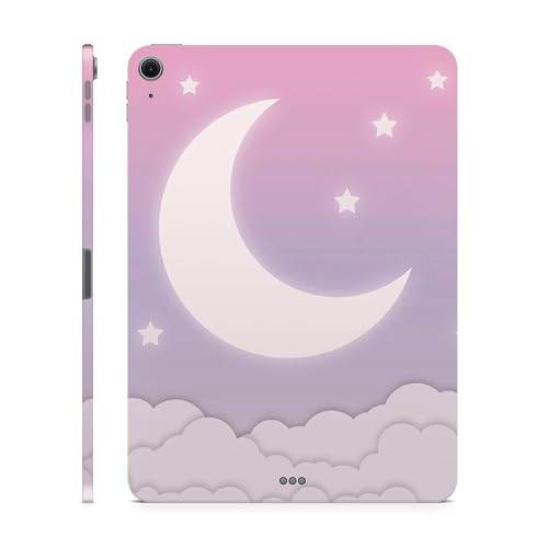 Tablet Skin Compatible with Apple iPad Air 11" (M3) 2025 - Baby Moon - Premium…