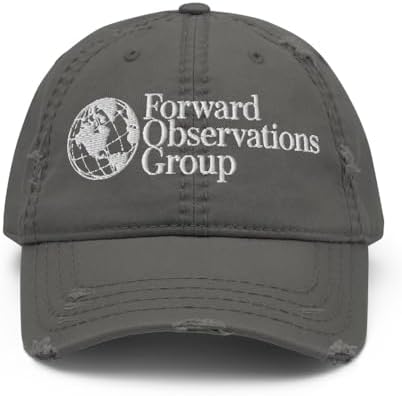 Forward Observations Group Hat, Forward Observations Group F Logo