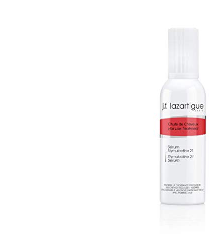 J.F. Lazartigue Stymulactine 21 Serum, 2 Ounce (Hair Loss Treatment)