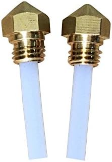Nozzle for QIDI TECH X-Smart 3D Printer: 2 pcs kit