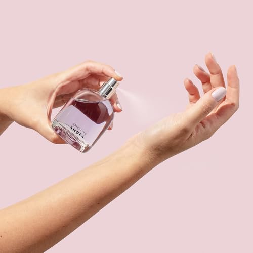 Quem disse, Berenice? Amor na Amora Desodorante Colônia 75ml