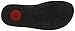 FitFlop Women's Lulu Shimmersuede Flip Flop, Black, 7 M US
