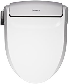 IZEN Smart Seat IB-3200/R Remote Control Electronic Bidet Toilet Seat - Elongated