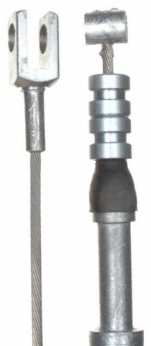 ACDelco 18P2590 Professional Rear Driver Side Parking Brake Cable Assembly