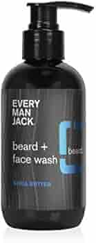 every man jack face wash