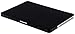 Kuzy Compatible with MacBook Pro 17 inch Case for Model A1297 Aluminum Unibody, Shell Soft-Touch Hard Cover for 17 inch MacBook Pro, Black