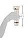 NUXE Body-Contouring Serum for Embedded Cellulite, 5 fl. oz.