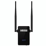 HARRI MSRM 300Mbps Wireless-N WiFi Range Extender, Antenna Wifi Repeater with Long Range Extender