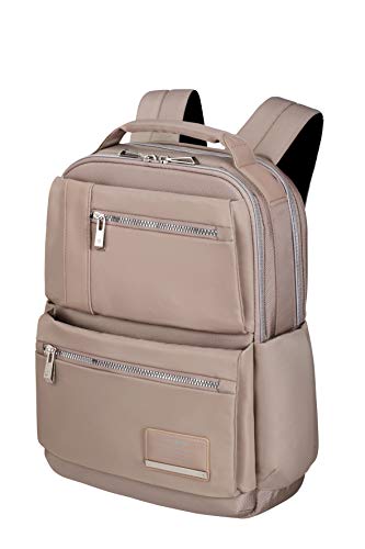 Samsonite Openroad Chic 14 Inch Laptop Backpack, 42 cm, 15.5 L, Pink (Rose)