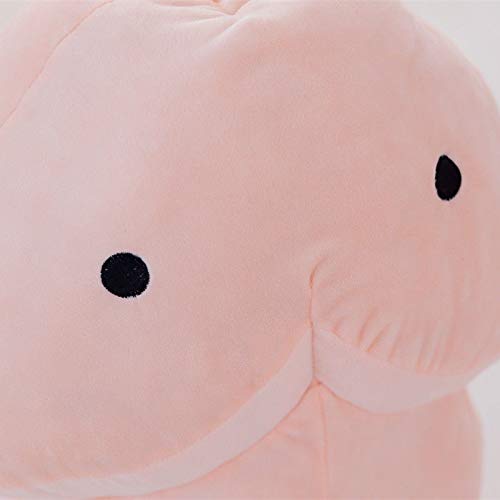 Thethan 1Pc Kawaii Cute Plush Penis Toy Doll Soft Stuffed Simulation Penis Sofa Home Decor - Thumbnail 2