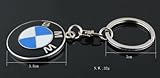 Exdiag New BMW 3D keychain Chrome ()
