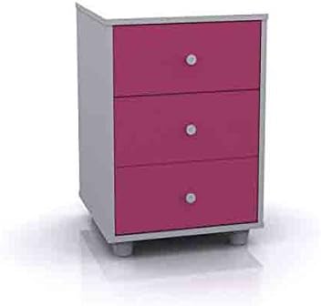 girls bedside cabinet