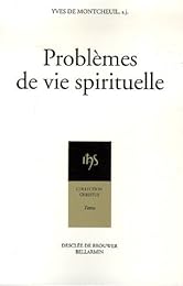 Problèmes de vie spirituelle