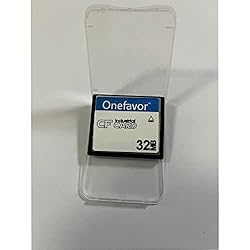 Onefavor CompactFlash Cards Industrial CF Memory