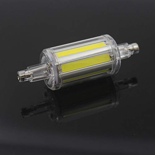 J78 LED Bulb 3 Way Dimmable 5W J Type 78MM Double Ended R7S LED Bulb Floor Lamp