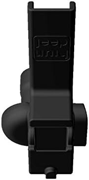 BaoFeng BF S112 HAM Speaker Mic Holder + BaoFeng BF-F8HP HAM HT Radio Mount for Jeep JK 2007-2010