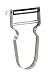 Classic Swiss Peeler, Carbon Steel Blade, Stainless Steel Handle, Made in Switzerland primary
