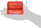 Bazuka Treatment Gel For Verrucas Warts With Emery Board 6g view 6