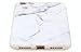 Iphone 7 Case, IiEXCEL IMD Frosted Series White Marble Pattern Anti-scratch Thin Soft Flexible TPU Case for Apple Iphone 7 [4.7 inch Display] [Color 15]