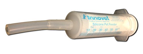 Innovet 60cc (2oz) Soft Hand Feeder + 10mm (3/8
