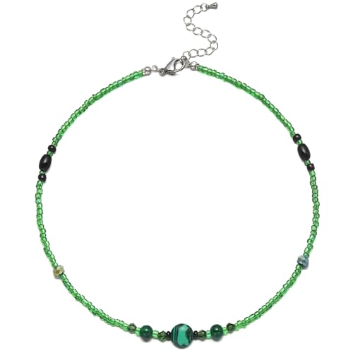 ERNAULO Beaded Necklaces