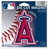 MLB Die Cut Magnet