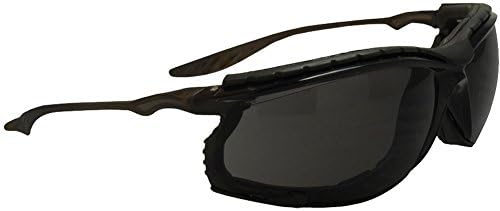 Swiss Eye Sunglasses Sandstorm Frame Black Lens Smoke