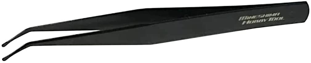 ミネシマ ステッカーピンセット 125mmの商品画像