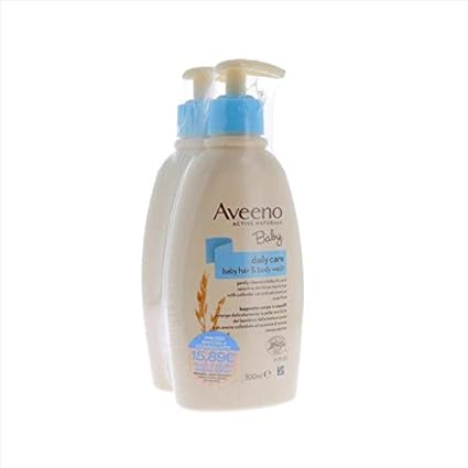 aveeno head to toe