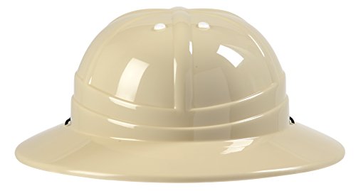 Aeromax Jr. Pith Safari Helmet with adjustable headband